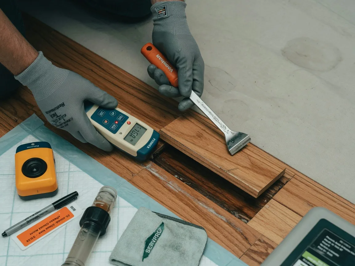 Why choose Water Damage Restoration in Four Oaks, NC